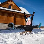 Zloty Gron Log & Casa vacanze Istebna