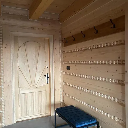 Zloty Gron Log & Istebna