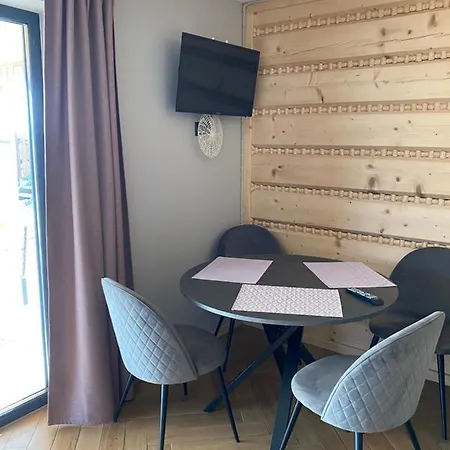 Hébergement de vacances Zloty Gron Log &