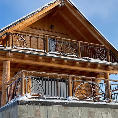 Hébergement de vacances Zloty Gron Log &