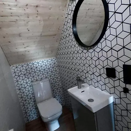 Semesterbostad Zloty Gron Log & Istebna