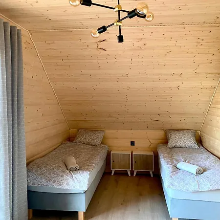 Zloty Gron Log & Semesterbostad
