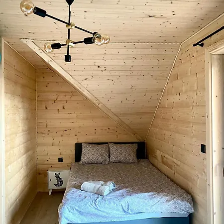 Hébergement de vacances Zloty Gron Log & Istebna