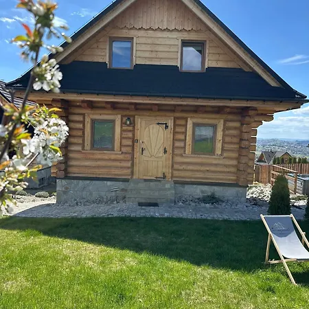 Hébergement de vacances Zloty Gron Log & Istebna