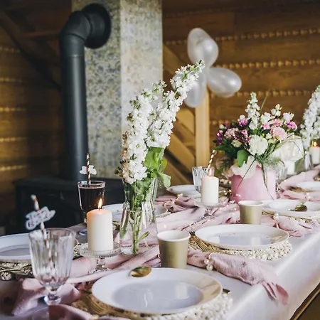 Zloty Gron Log & * Istebna