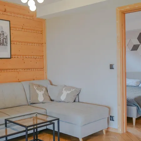 Hébergement de vacances Zloty Gron Log &