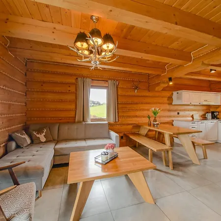 Zloty Gron Log & Istebna