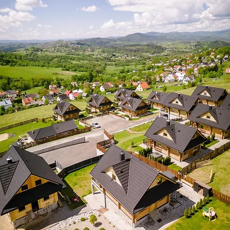 Zloty Gron Log & Hébergement de vacances