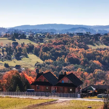 Hébergement de vacances Zloty Gron Log & *