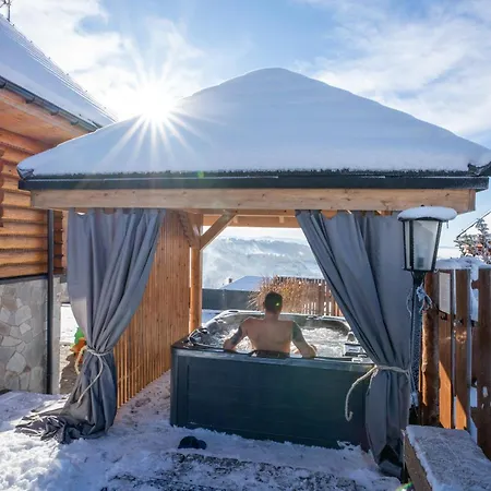 Hébergement de vacances Zloty Gron Log &