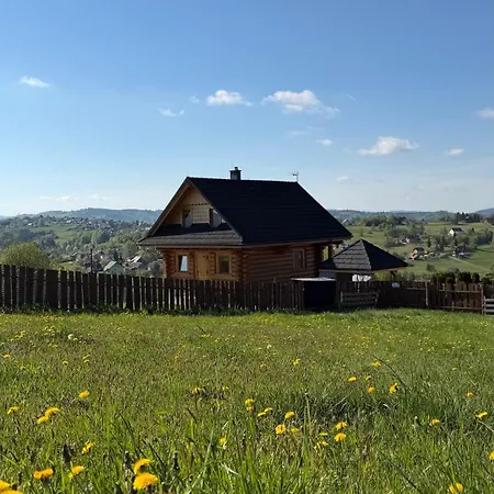 Zloty Gron Log & Hébergement de vacances