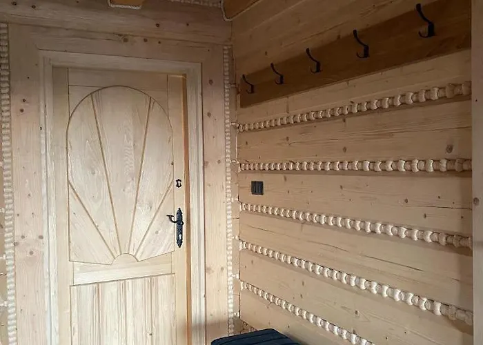 Złoty Groń Log Houses&apartments Istebna