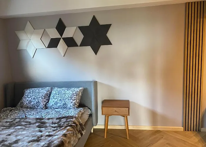 Prázdninový dům Zloty Gron Log &