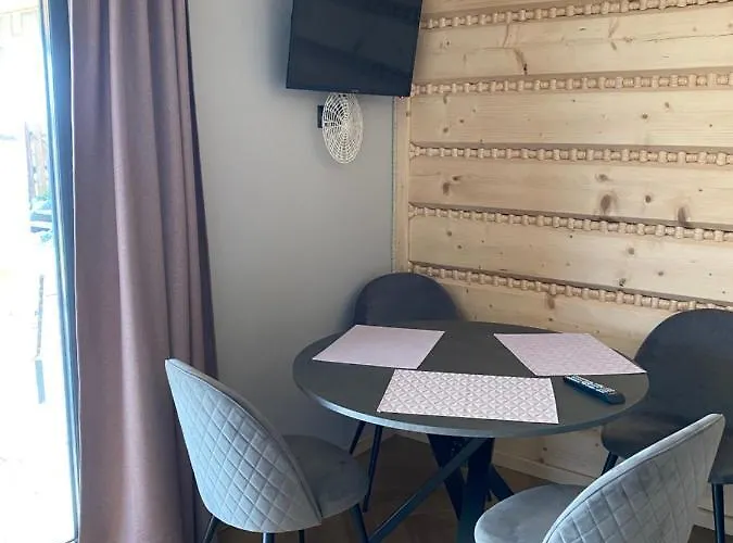 Prázdninový dům Zloty Gron Log &