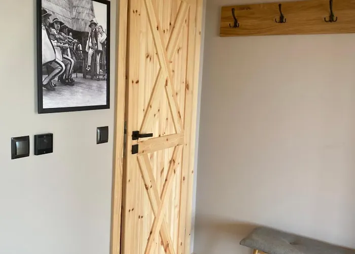 Prázdninový dům Zloty Gron Log &