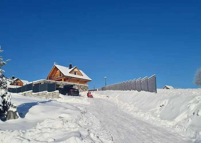 Zloty Gron Log & * Istebna