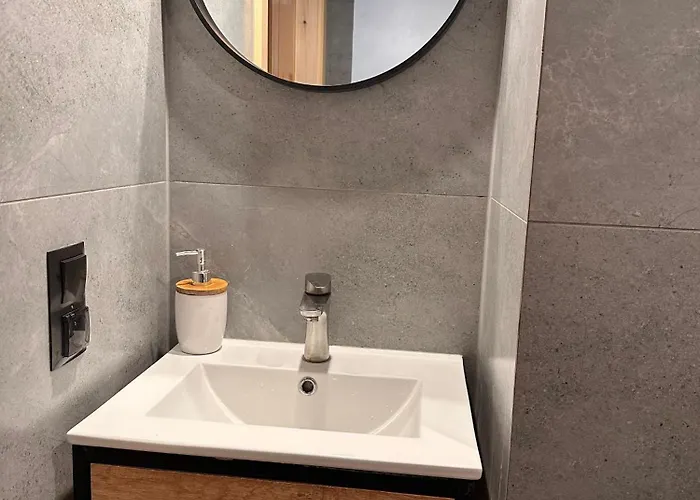 Złoty Groń Log Houses&apartments * Istebna