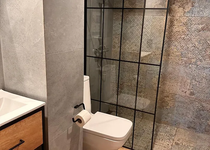 Dom wakacyjny Złoty Groń Log Houses&apartments