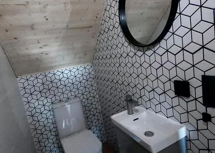 Prázdninový dům Zloty Gron Log & Istebna