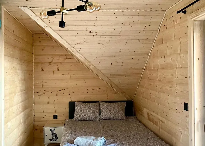 Prázdninový dům Zloty Gron Log & Istebna