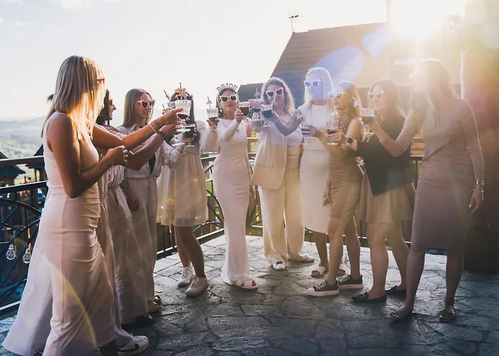 Prázdninový dům Zloty Gron Log & *