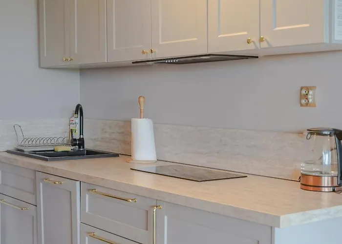 Zloty Gron Log & Prázdninový dům *