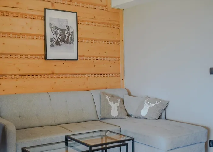 Zloty Gron Log & Istebna