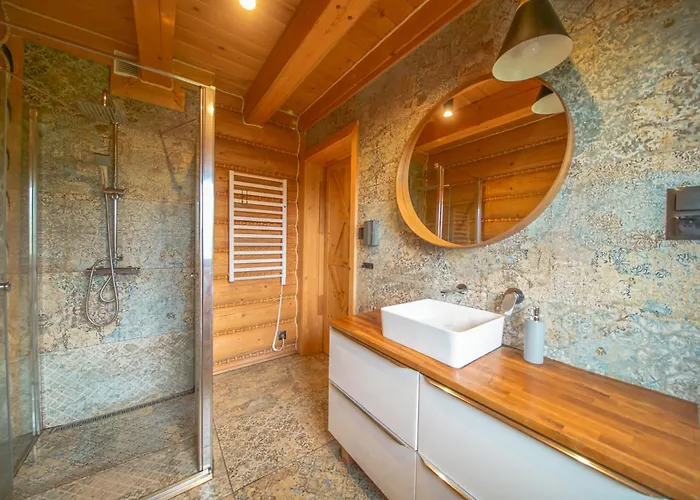 Złoty Groń Log Houses&apartments * Istebna