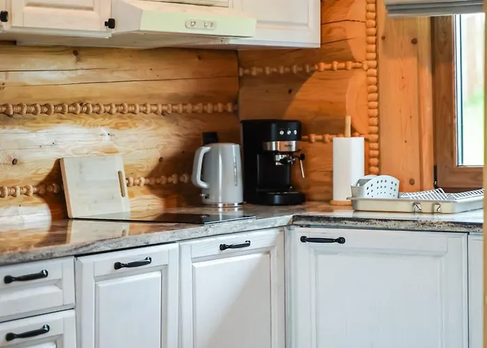 Prázdninový dům Zloty Gron Log & Istebna