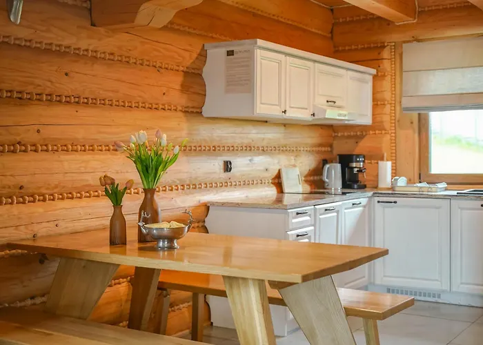 Prázdninový dům Zloty Gron Log & *