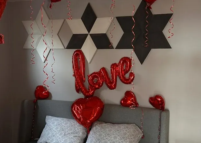 Dom wakacyjny Złoty Groń Log Houses&apartments Istebna