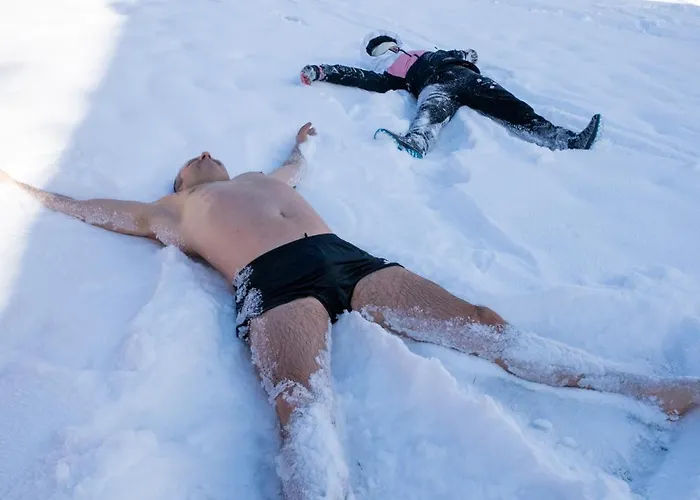 Złoty Groń Log Houses&apartments Istebna